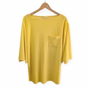 Vintage Jantzen Terry Cloth Coverup Yellow Medium